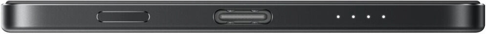 Мобильный аккумулятор Xiaomi MDY-20-EB 5000mAh PD 22.5W 2A USB-C беспров.зар. графит (BHR0913GL)