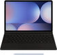 Чехол-клавиатура Samsung для Samsung Galaxy Tab S9+/S9 FE+/S10+ Book Cover Keyboard поликарбонат/полиуретан черный (EF-DX825UBRGRU)