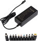 Блок питания Buro BU-A70 автоматический 65W 18.5V-20V 11-коннект. 3.5A от бытовой электросети Блок питания Buro BU-A70 автоматический 65W 18.5V-20V 11-коннект. 3.5A от бытовой электросети