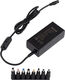 Блок питания Buro BU-M45 ручной 70W 12V-20V 8-коннект. 3A от бытовой электросети