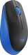Мышь Logitech M190 черный/синий оптическая 1000dpi беспров. USB 2but (910-005914) Мышь Logitech M190 черный/синий оптическая 1000dpi беспров. USB 2but (910-005914)