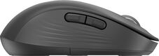 Мышь Logitech M650 Large графитовый оптическая 4000dpi silent беспров. BT/Radio USB 5but (910-006247) Мышь Logitech M650 Large графитовый оптическая 4000dpi silent беспров. BT/Radio USB 5but (910-006247)