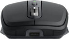 Мышь Logitech MX Anywhere 3S графитовый оптическая 8000dpi silent беспров. BT/Radio USB для ноутбука 5but (910-006935)