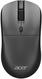 Мышь Acer OMR501 черный оптическая 1600dpi silent беспров. USB 4but (ZL.MCE11.016)