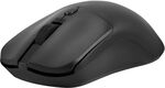 Мышь Acer OMR501 черный оптическая 1600dpi silent беспров. USB 4but (ZL.MCE11.016)