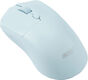 Мышь Acer OMR501 голубой оптическая 1600dpi silent беспров. USB 4but (ZL.MCE11.019)