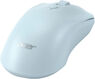 Мышь Acer OMR501 голубой оптическая 1600dpi silent беспров. USB 4but (ZL.MCE11.019)