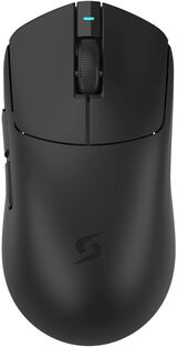 Мышь A4Tech Bloody SG5 SE черный оптическая 30000dpi беспров. USB/ USB-C 5but