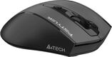 Мышь A4Tech Fstyler FG55S Plus серый оптическая 3200dpi беспров. USB 7but