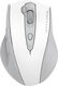 Мышь A4Tech Fstyler FG55S Plus белый оптическая 3200dpi беспров. USB 7but