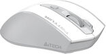 Мышь A4Tech Fstyler FG55S Plus белый оптическая 3200dpi беспров. USB 7but