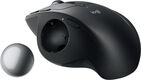 Трекбол Logitech Trackball MX Ergo S графитовый оптическая 2048dpi silent беспров. BT/Radio USB 8but (910-007261)