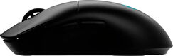 Мышь Logitech G Pro 2 Lightspeed черный оптическая 44000dpi беспров. USB 7but (910-007297)