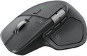 Мышь Logitech MX Master 4 графитовый оптическая 8000dpi беспров. BT/Radio USB для ноутбука 8but (910-007565)