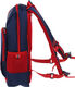 Рюкзак Sumdex BPA-102 BU 28x39x13см 14.196л. 0.4кг. полиэстер синий