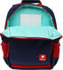 Рюкзак Sumdex BPA-102 BU 28x39x13см 14.196л. 0.4кг. полиэстер синий