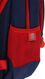 Рюкзак Sumdex BPA-102 BU 28x39x13см 14.196л. 0.4кг. полиэстер синий
