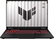 Ноутбук Asus TUF Gaming A16 FA608UMI-TU172 Ryzen 7 260 16Gb SSD512Gb NVIDIA GeForce RTX 5060 8Gb 16 Ноутбук Asus TUF Gaming A16 FA608UMI-TU172 Ryzen 7 260 16Gb SSD512Gb NVIDIA GeForce RTX 5060 8Gb 16