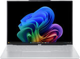 Ноутбук Acer Swift Air 16 SFA16-61M-R0MH Ryzen AI 5 330 16Gb SSD512Gb AMD Radeon 820M 16" OLED WUXGA (1920x1200) без ОС silver WiFi BT Cam (NX.DJACD.001)
