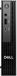 ПК Dell Pro Micro QCM1250 Micro Core Ultra 5 235T (2.2) 16Gb SSD512Gb Graphics Windows 11 Pro GbitEth WiFi BT 90W мышь клавиатура черный (DPMC-5621)