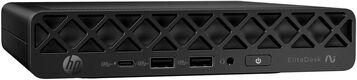 Неттоп HP EliteDesk 8 G1a Mini Ryzen 5 220 (3.2) 16Gb SSD512Gb Radeon 740M Windows 11 Pro GbitEth WiFi BT 90W kb мышь клавиатура черный (CP3M1AT)