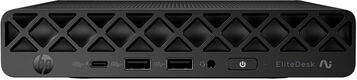Неттоп HP EliteDesk 8 G1a Mini Ryzen 5 220 (3.2) 16Gb SSD512Gb Radeon 740M Windows 11 Pro GbitEth WiFi BT 90W kb мышь клавиатура черный (CP3M1AT)