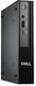 Неттоп Dell Pro Micro i7 14700T (1.3) 16Gb SSD1Tb UHDG 770 Windows 11 Pro GbitEth WiFi BT 90W мышь клавиатура черный (DPM-7611)