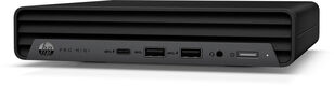 Неттоп HP ProDesk 400 G9 Mini i5 13500T (1.6) 8Gb SSD512Gb UHDG 770 без ОС GbitEth WiFi BT 90W kb мышь клавиатура черный (C1UE5AT) Неттоп HP ProDesk 400 G9 Mini i5 13500T (1.6) 8Gb SSD512Gb UHDG 770 без ОС GbitEth WiFi BT 90W kb мышь клавиатура черный (C1UE5AT)