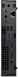 Неттоп Dell Optiplex MFF 7010 Micro i5 13500T (1.6) 8Gb SSD512Gb UHDG 770 Windows 11 Pro GbitEth WiFi BT 90W мышь черный (7010-5851)