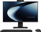 Моноблок Asus PM640KA-BPC028W 23.8" Full HD Ryzen AI 5 330 (2) 16Gb SSD512Gb Radeon 820M Windows 11 Home GbitEth WiFi BT 120W клавиатура мышь Cam черный 1920x1080 90PT0463-M00B50