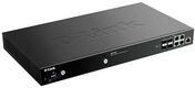 Контроллер D-Link DWC-2000 10/100/1000BASE-TX/SFP черный Контроллер D-Link DWC-2000 10/100/1000BASE-TX/SFP черный