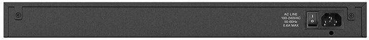 Контроллер D-Link DWC-2000 10/100/1000BASE-TX/SFP черный