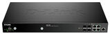 Контроллер D-Link DWC-2000 10/ 100/ 1000BASE-TX/ SFP черный