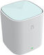 Бесшовный Mesh роутер Netis Neme X30S (NEME X30S (3 PACK)) AX3000 10/100/1000BASE-TX белый (упак.:3шт) Бесшовный Mesh роутер Netis Neme X30S (NEME X30S (3 PACK)) AX3000 10/100/1000BASE-TX белый (упак.:3шт)