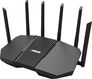 Роутер беспроводной Asus RT-BE90U BE9400 100/1000/2500BASE-T черный Роутер беспроводной Asus RT-BE90U BE9400 100/1000/2500BASE-T черный