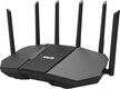 Роутер беспроводной Asus RT-BE90U BE9400 100/1000/2500BASE-T черный Роутер беспроводной Asus RT-BE90U BE9400 100/1000/2500BASE-T черный