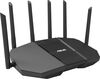 Роутер беспроводной Asus RT-BE90U BE9400 100/1000/2500BASE-T черный