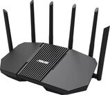 Роутер беспроводной Asus RT-BE90U BE9400 100/ 1000/ 2500BASE-T черный