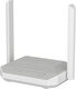 Роутер беспроводной Keenetic Netcraze Racer (NC-4010) AX3000 10/100/1000BASE-TX белый Роутер беспроводной Keenetic Netcraze Racer (NC-4010) AX3000 10/100/1000BASE-TX белый