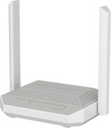 Роутер беспроводной Keenetic Netcraze Racer (NC-4010) AX3000 10/ 100/ 1000BASE-TX белый