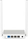 Роутер беспроводной Keenetic Netcraze 4G (NC-1213) N300 10/100BASE-TX/4G ready