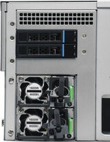 Сервер IRU Rock s4124g 1x4510 2x32Gb 2x480Gb SSD SATA3 9440-8i AST2600 2xGigEth 2x1600W w/ o OS (2174819)