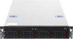 Сервер IRU Rock s2208ed 2x6240R 2x32Gb 1x500Gb PCIe С621 AST2500 2xGigEth 2x550W w/o OS (2179209)