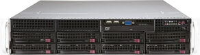 Сервер IRU Rock s2208p 2x5318N 2x32Gb С621 AST2600 2xGigEth 2x1200W w/o OS (2184373)