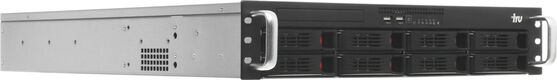 Сервер IRU Rock s2208ed 2x6240R 4x16Gb 1x500Gb SSD 2x550W w/o OS (2185958)