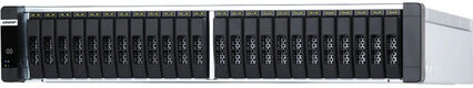 Сетевое хранилище NAS Qnap ES2486DC-2142IT-128G 24-bay стоечный Xeon D-2142I1T