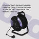 Сетевой удлинитель Buro BU-PSR4.30/FRG-20 30м (4 розетки) черный (коробка) Сетевой удлинитель Buro BU-PSR4.30/FRG-20 30м (4 розетки) черный (коробка)