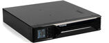 Источник бесперебойного питания Бастион Rapan-UPS 1000-Rack-IN-2X9-E 700Вт 1000ВА черный 8958