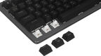 Клавиатура Logitech K868 механическая черный USB беспроводная BT/Radio (920-013912) Клавиатура Logitech K868 механическая черный USB беспроводная BT/Radio (920-013912)