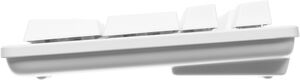Клавиатура Logitech K868 механическая белый USB беспроводная BT/Radio (920-013913) Клавиатура Logitech K868 механическая белый USB беспроводная BT/Radio (920-013913)